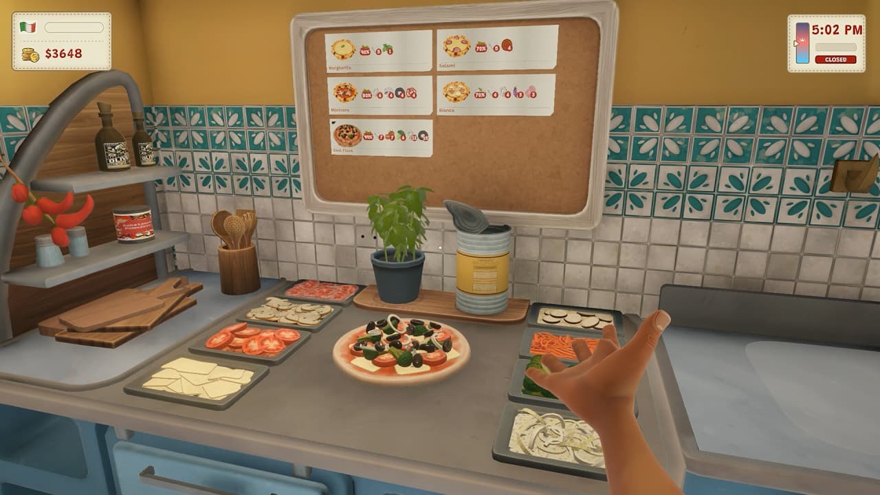 《Pizza Slice 披萨店模拟器》