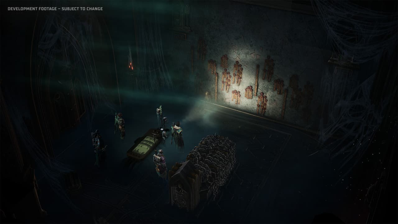 Warhammer 40,000: 黑暗异端