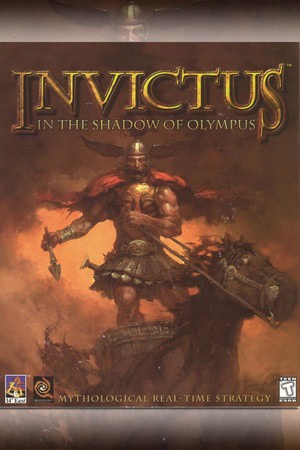 万神殿  Invictus:In   The   Shadow   Of   Olympus 
