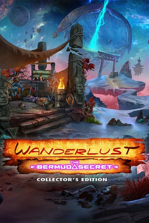 冒险解谜 Wanderlust 4: The Bermuda Secret