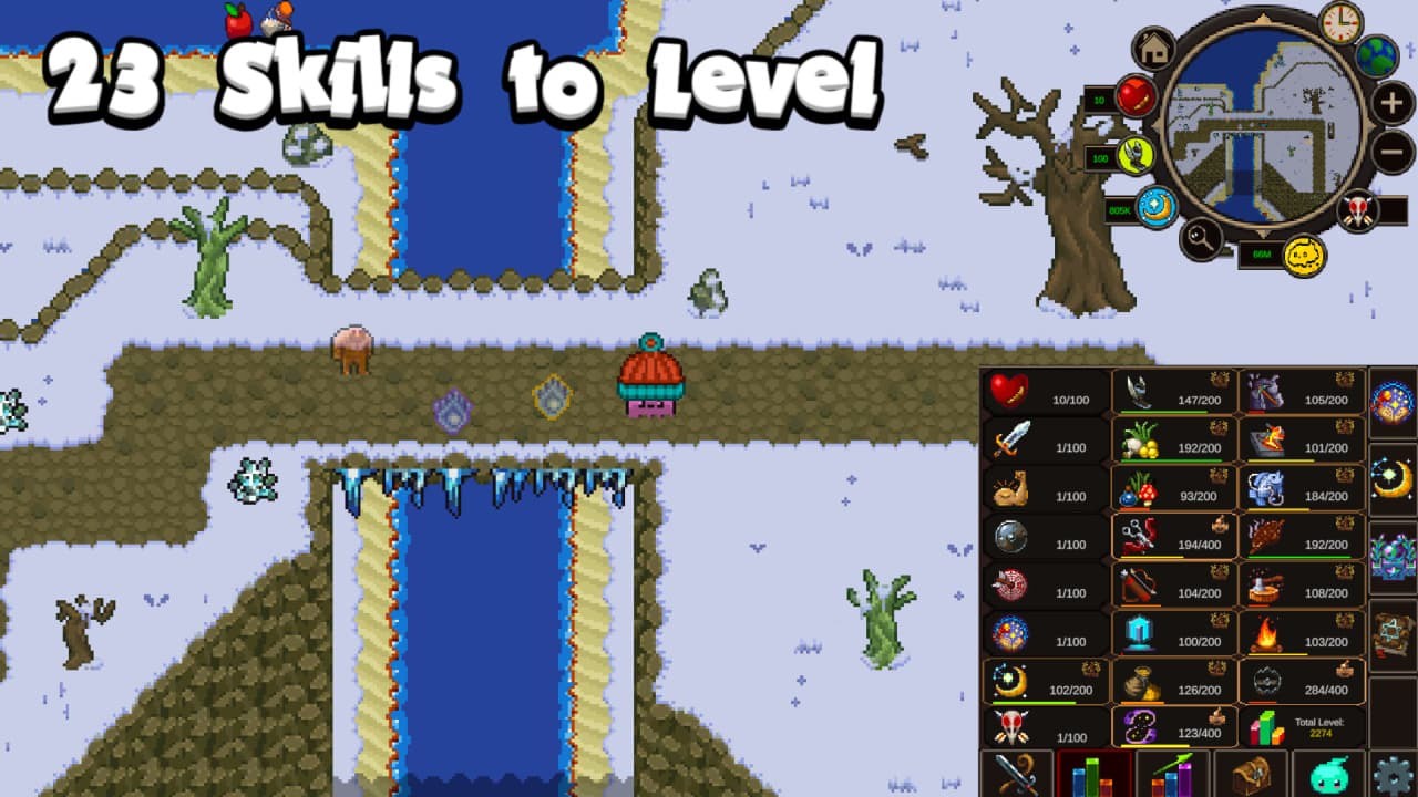 Bloobs Adventure Idle