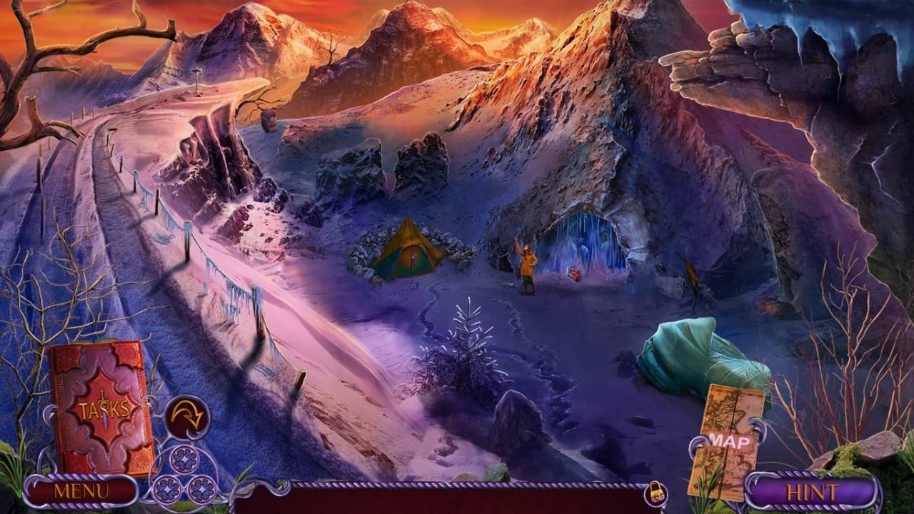 Hidden Expedition 21: A King's Line