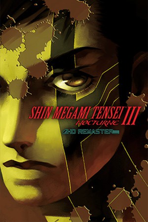 真·女神转生III NOCTURNE MANIACS