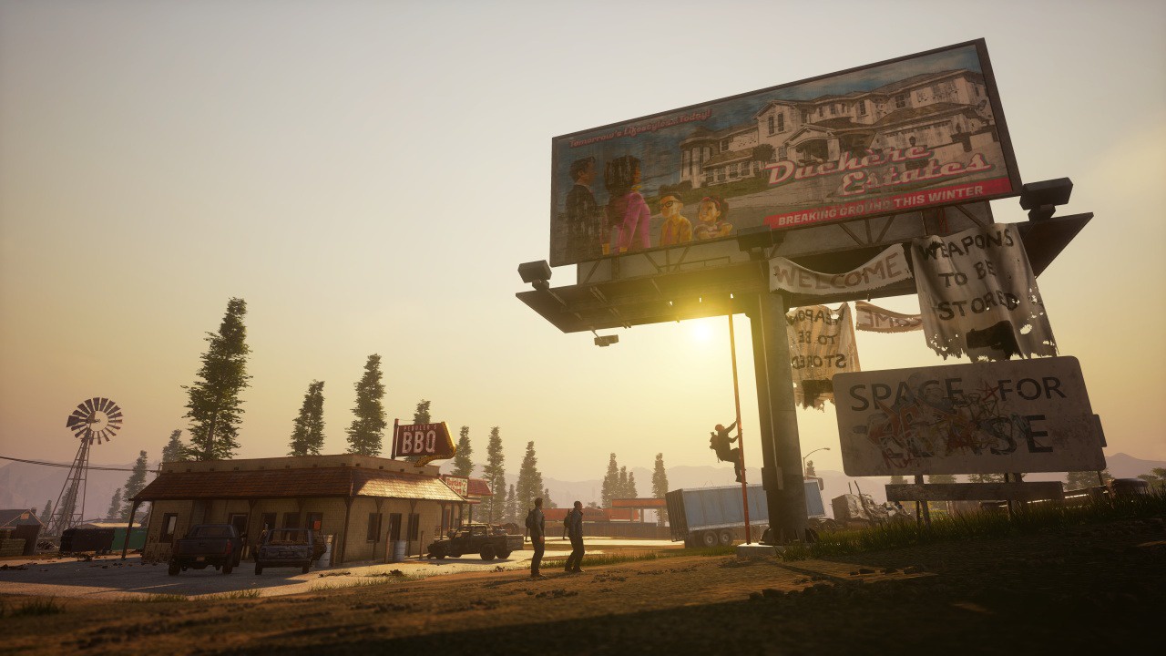 《State of Decay 2: Juggernaut Edition》