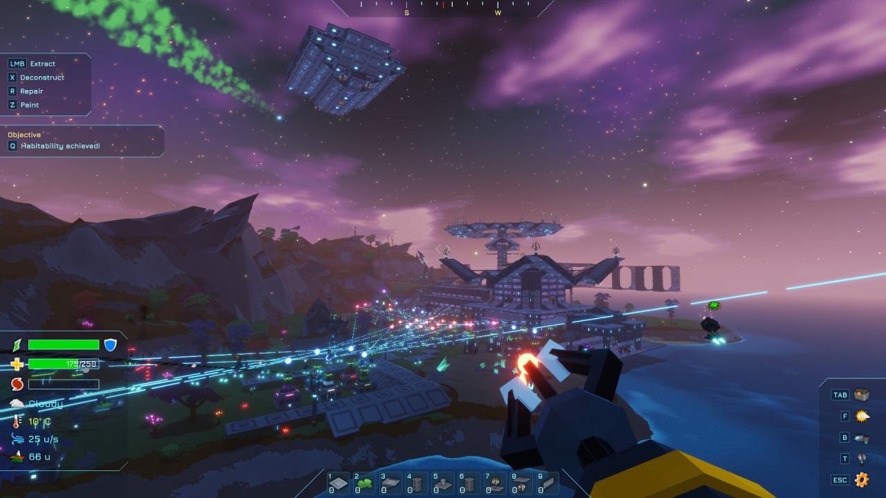 造天行动  Skyformer 