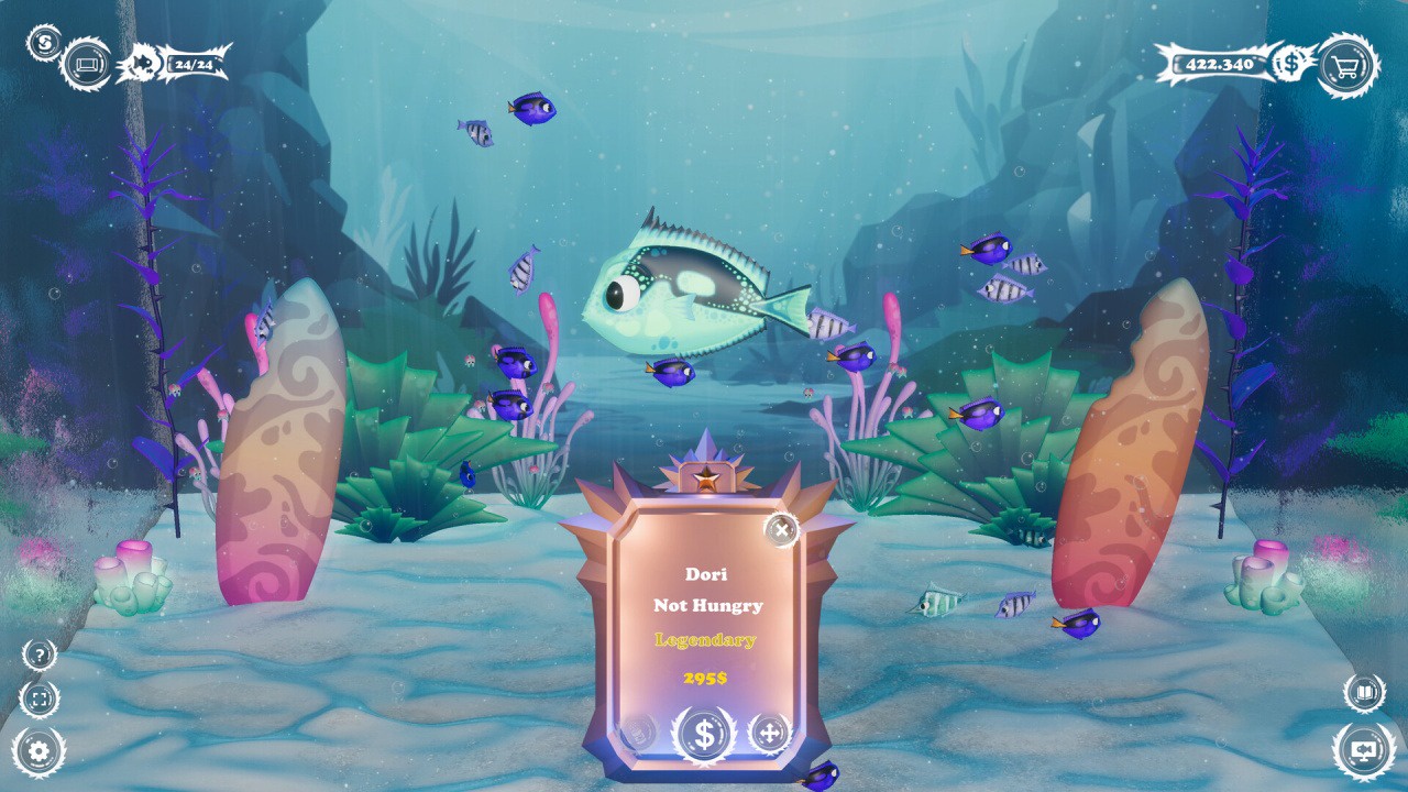 幻海水族馆