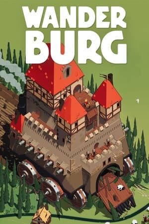 吞吞堡垒 Wanderburg