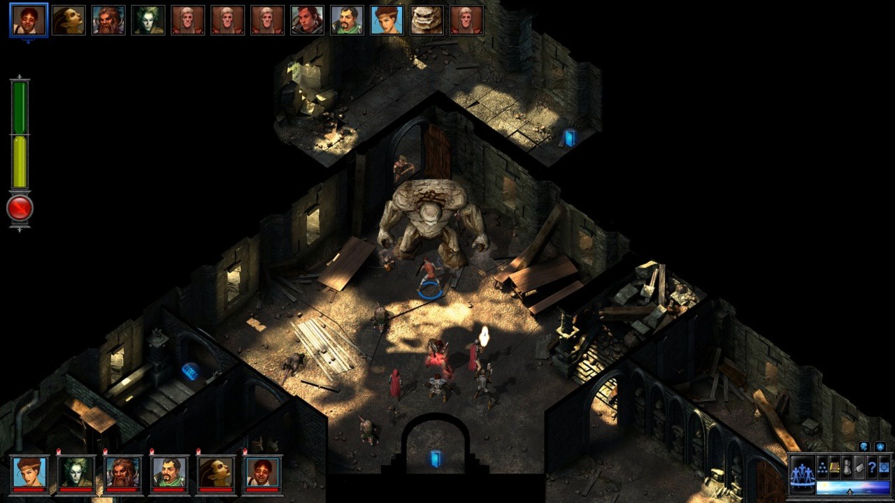 《The Temple of Elemental Evil》