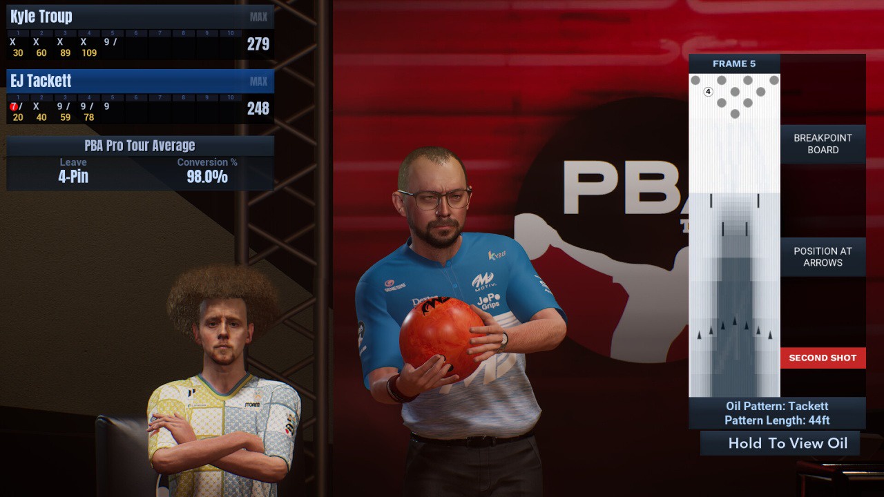 PBA职业保龄球2026