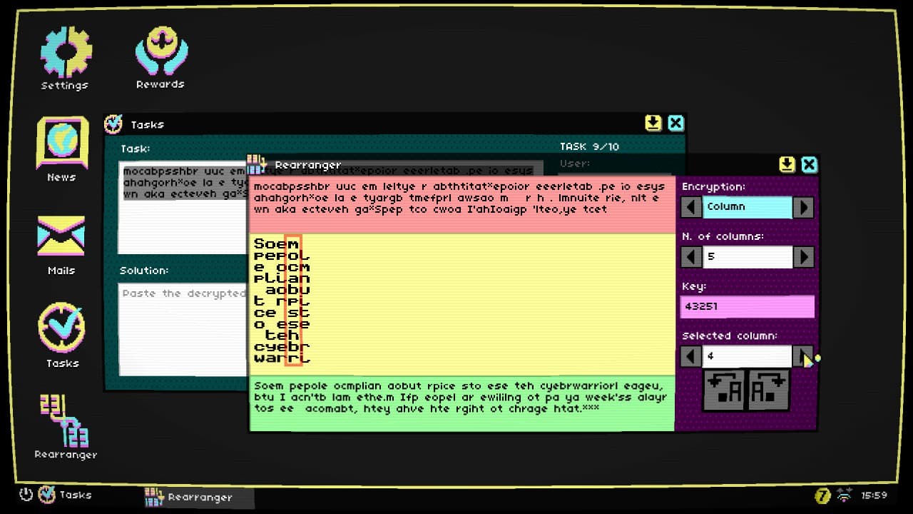 DECRYPTO Project