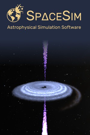 SpaceSim - 天体物理模拟软件