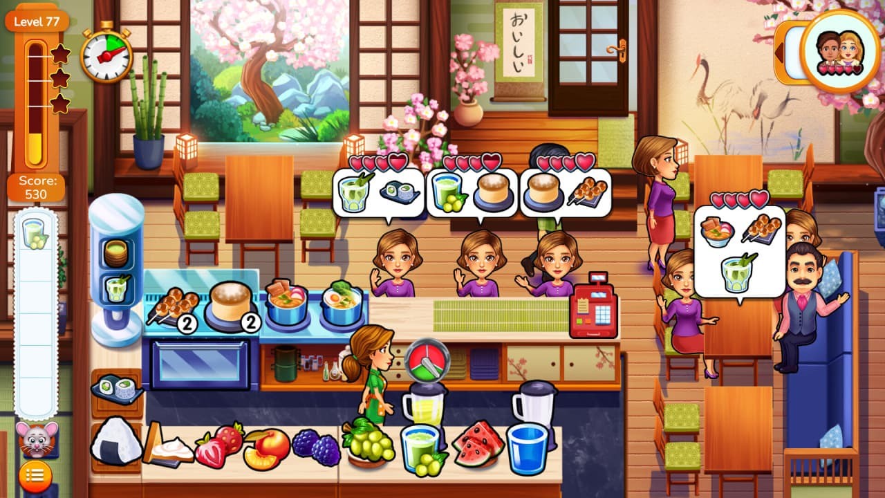 美味餐厅：初道佳肴