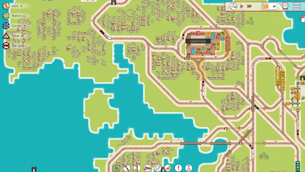 铁路物语