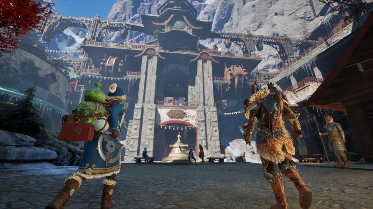 Outward 2