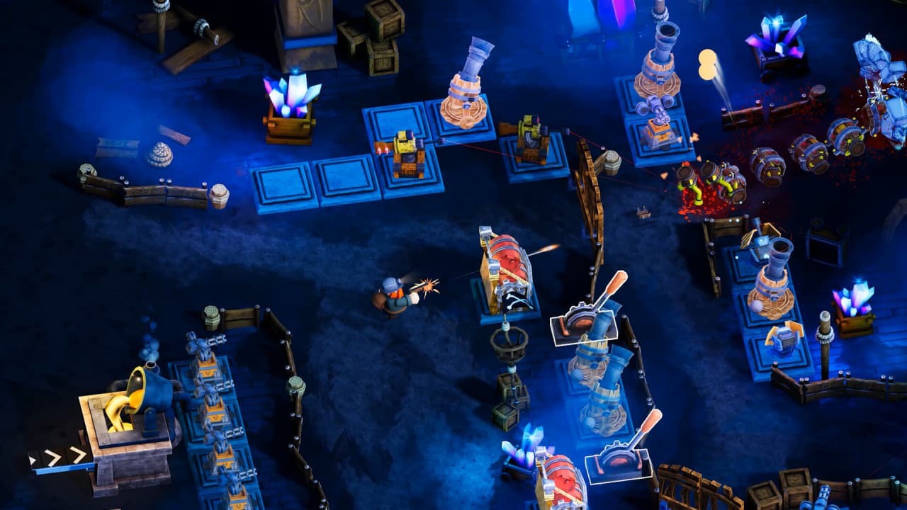 Deepstone Rift