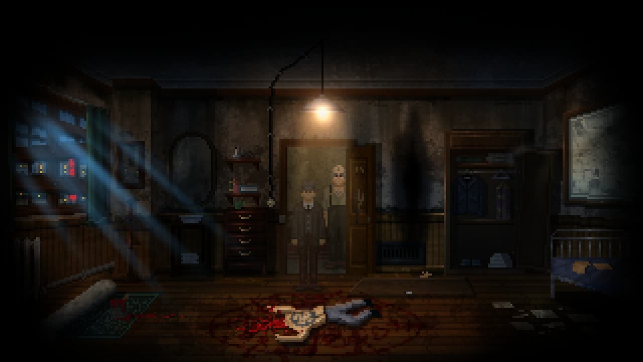 The Dark Rites of Arkham