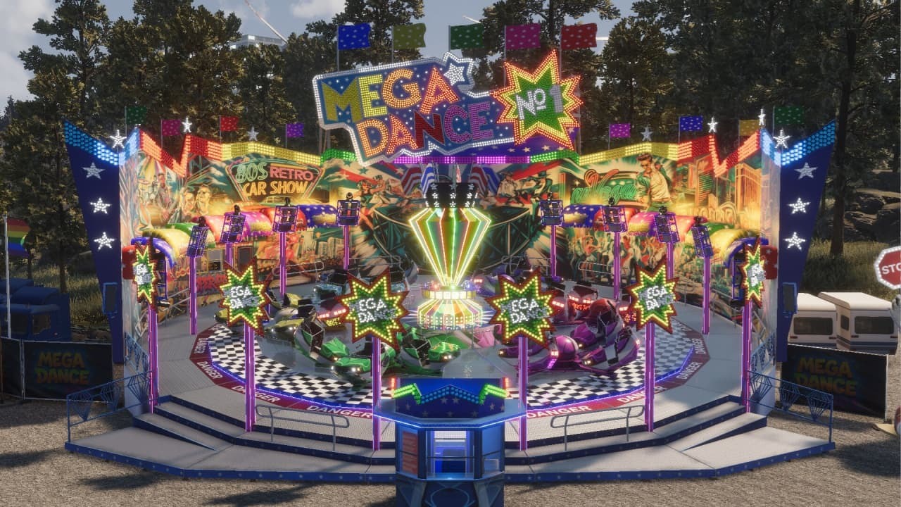 Fairground Online