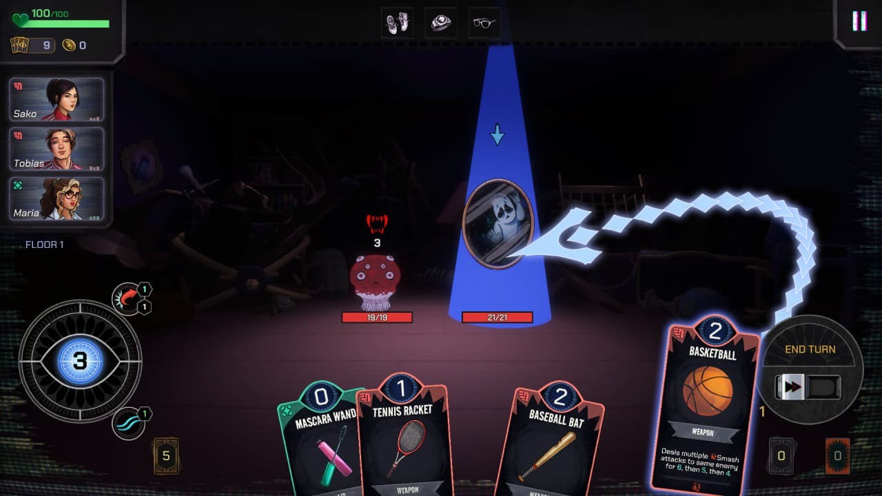 THE SPIRIT LIFT