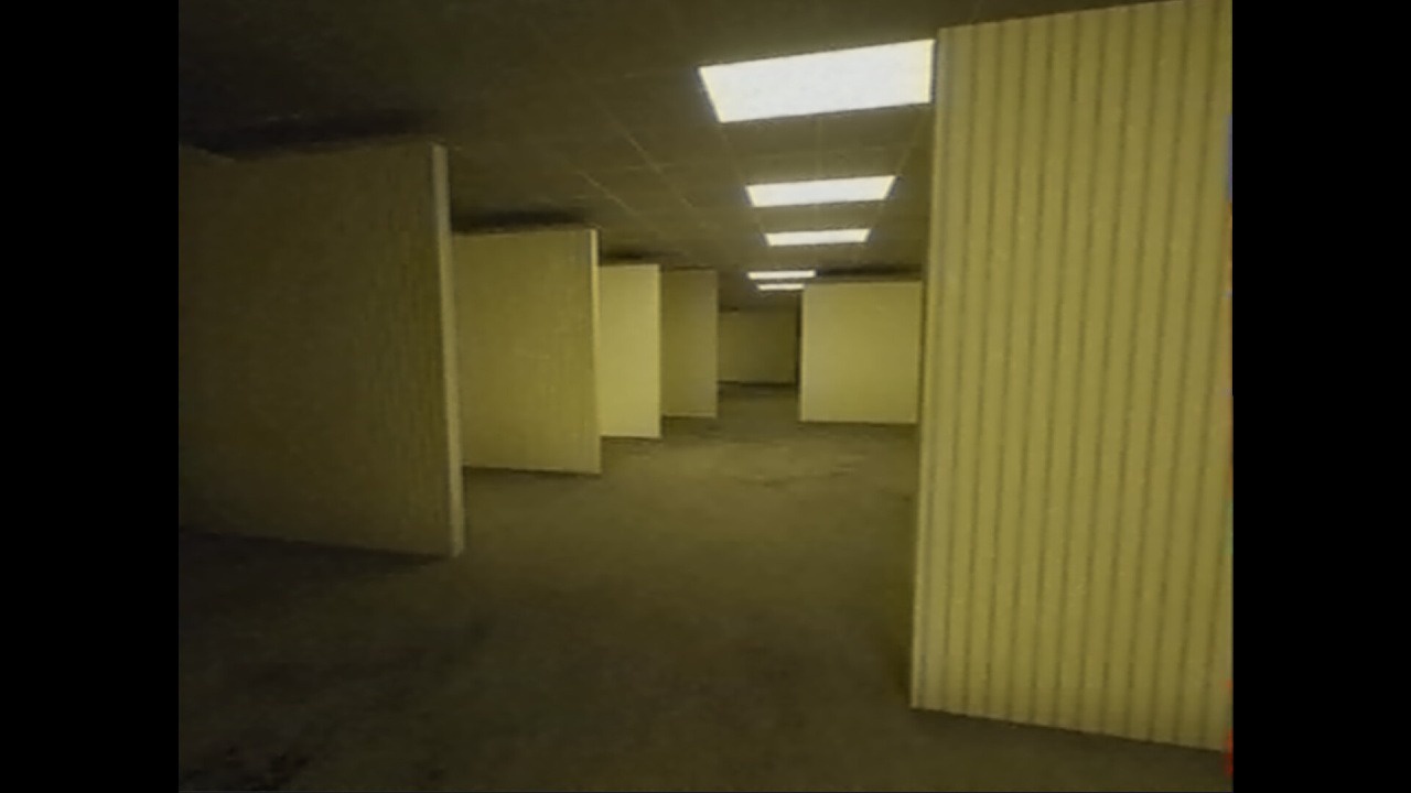 Backrooms - 2005