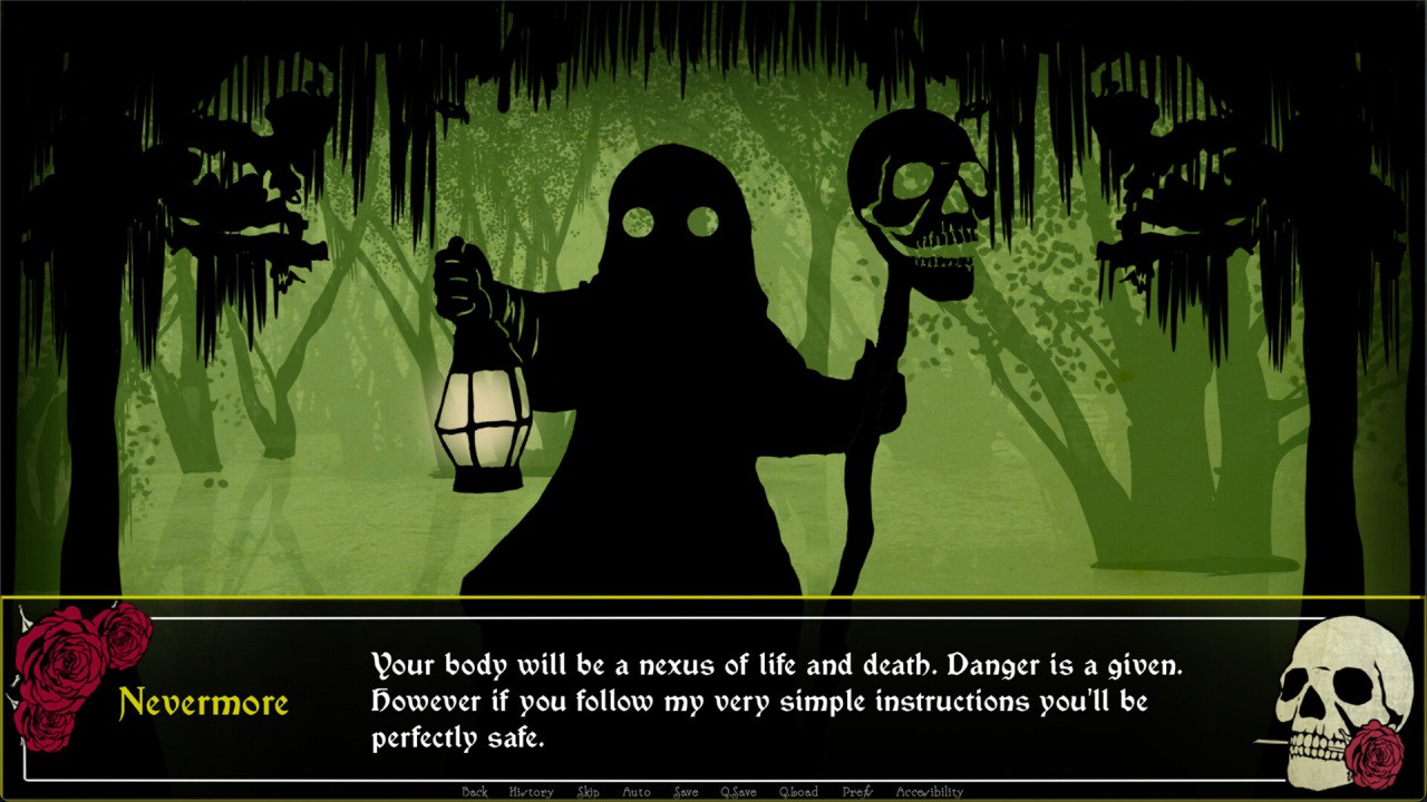 Necromance