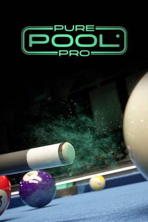 《Pure Pool Pro》