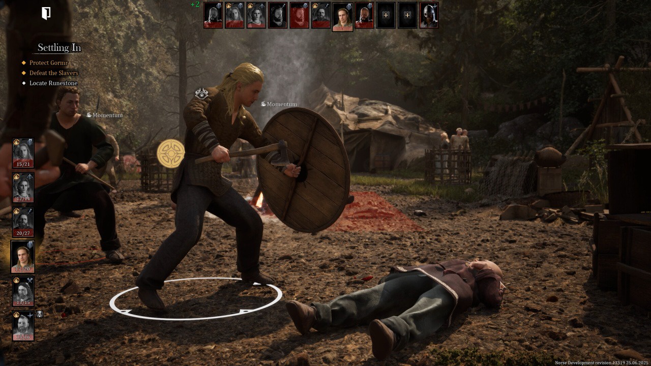 NORSE: Oath of Blood