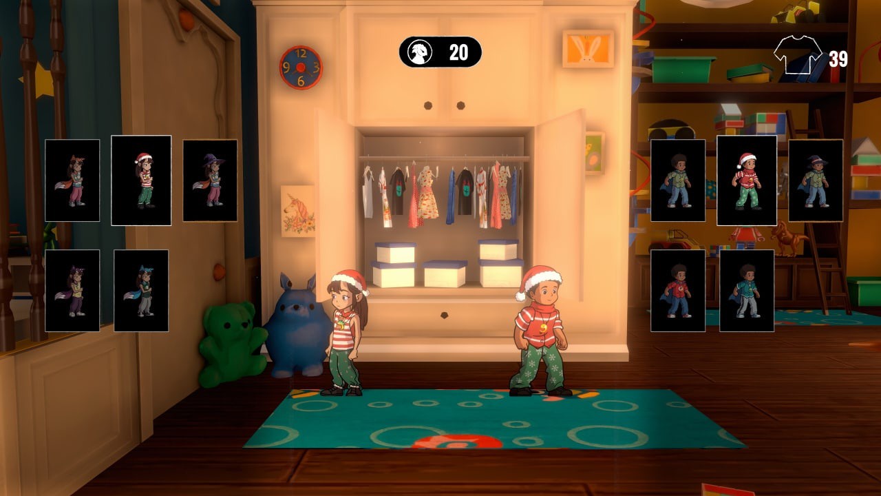 Lost Twins 2