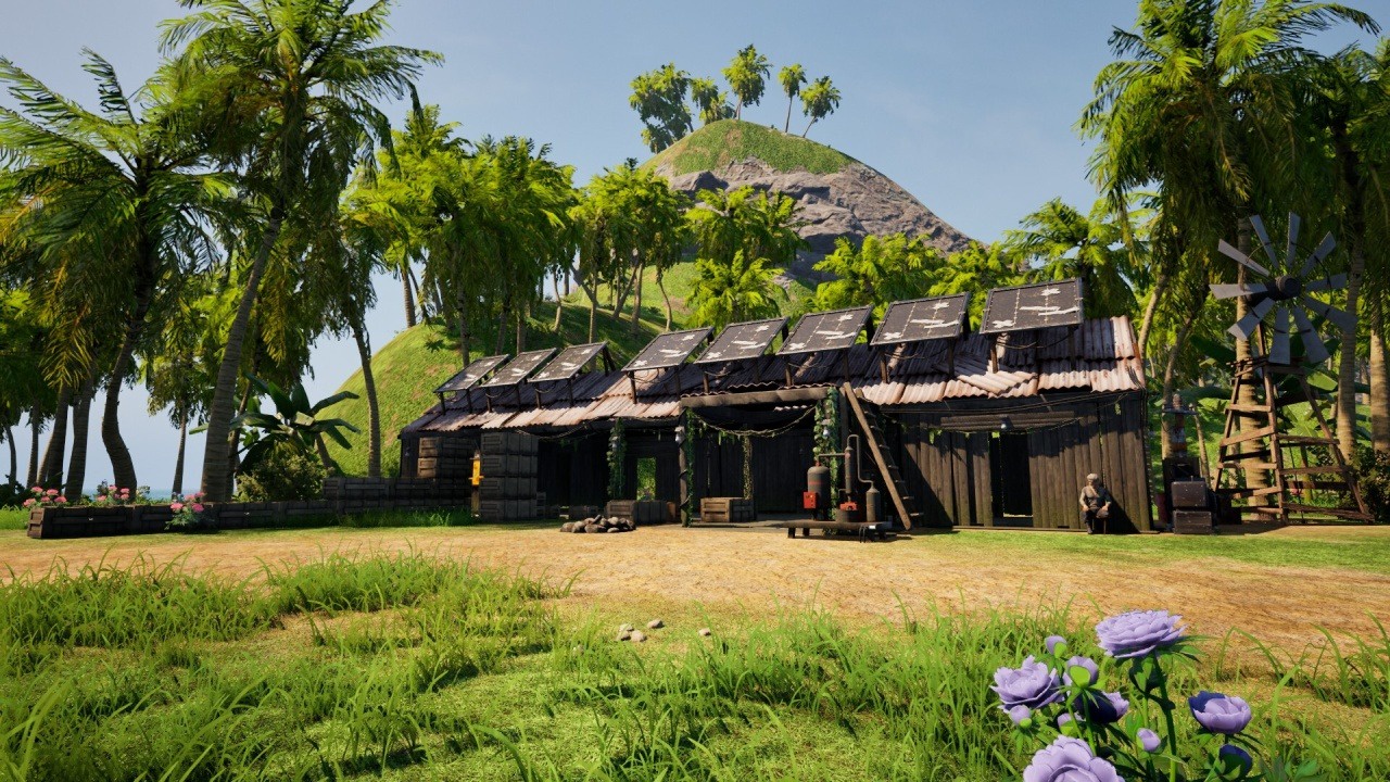 Dig Island