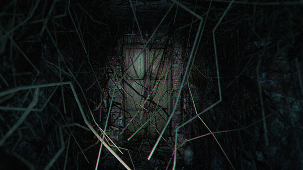 The Strange Lights