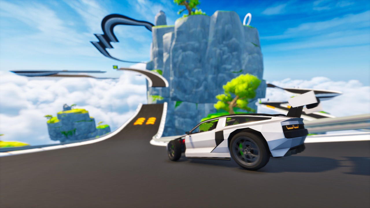 Apex Rush