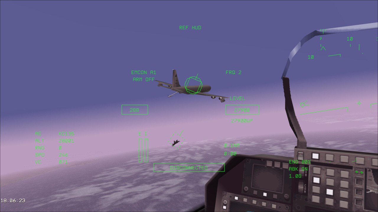 F-22: Air Dominance Fighter