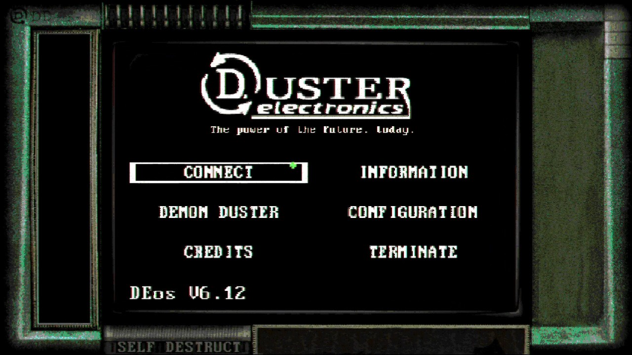 DEMON DUST