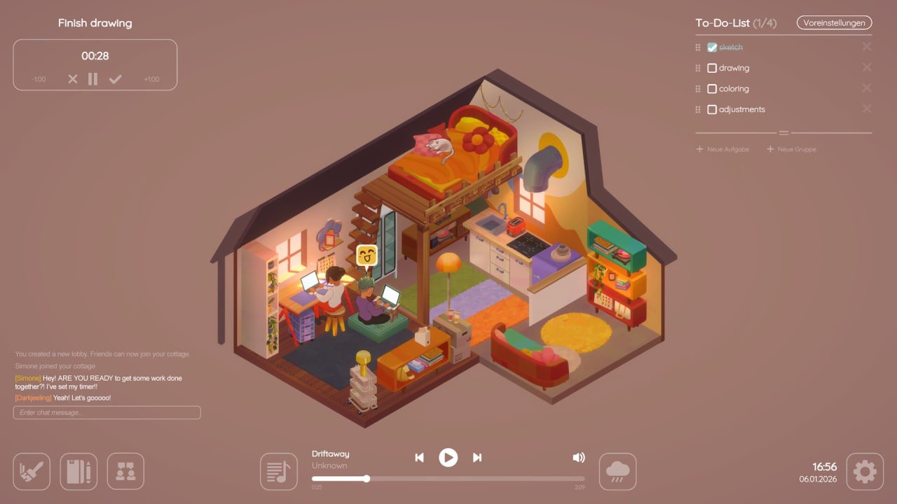 Virtual Cottage 2