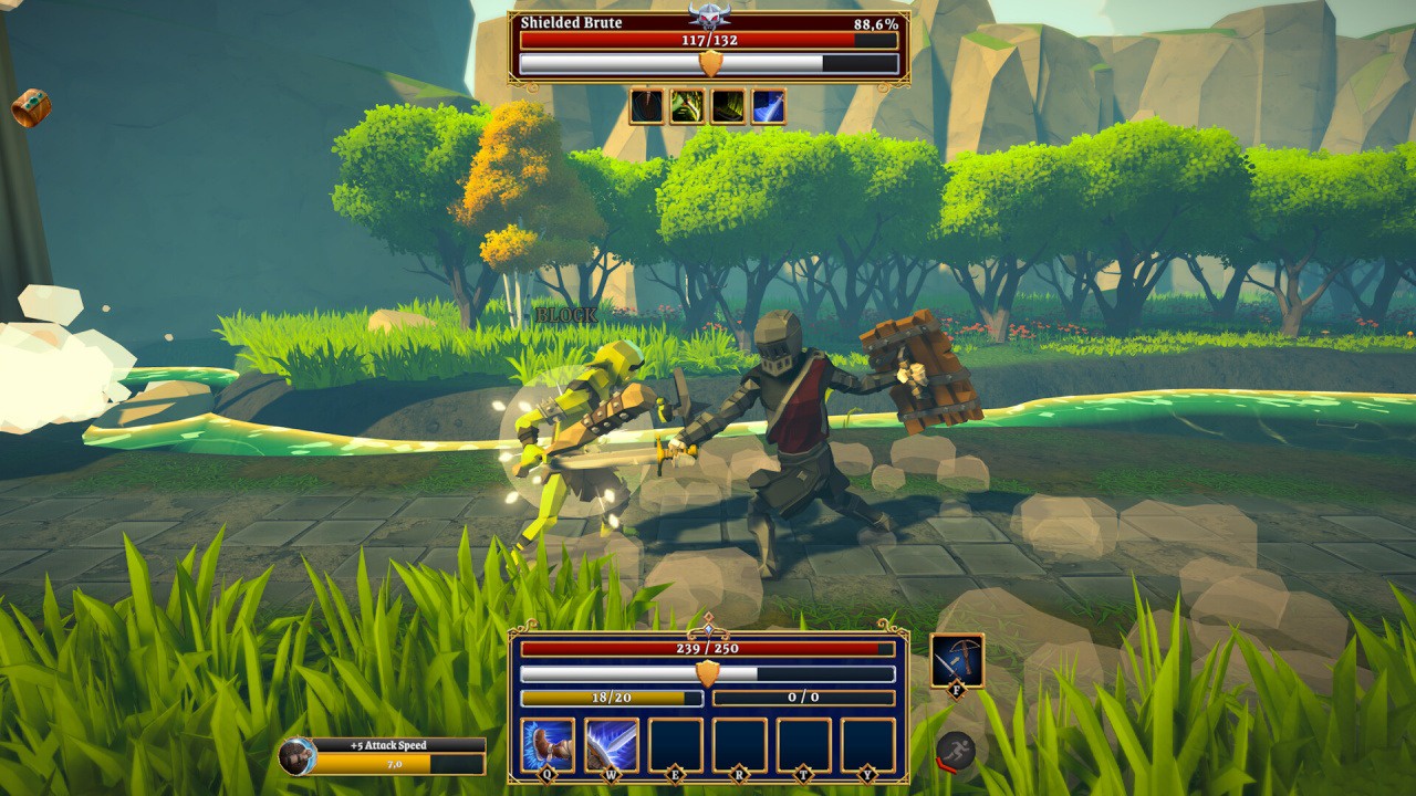 Trials of Valor