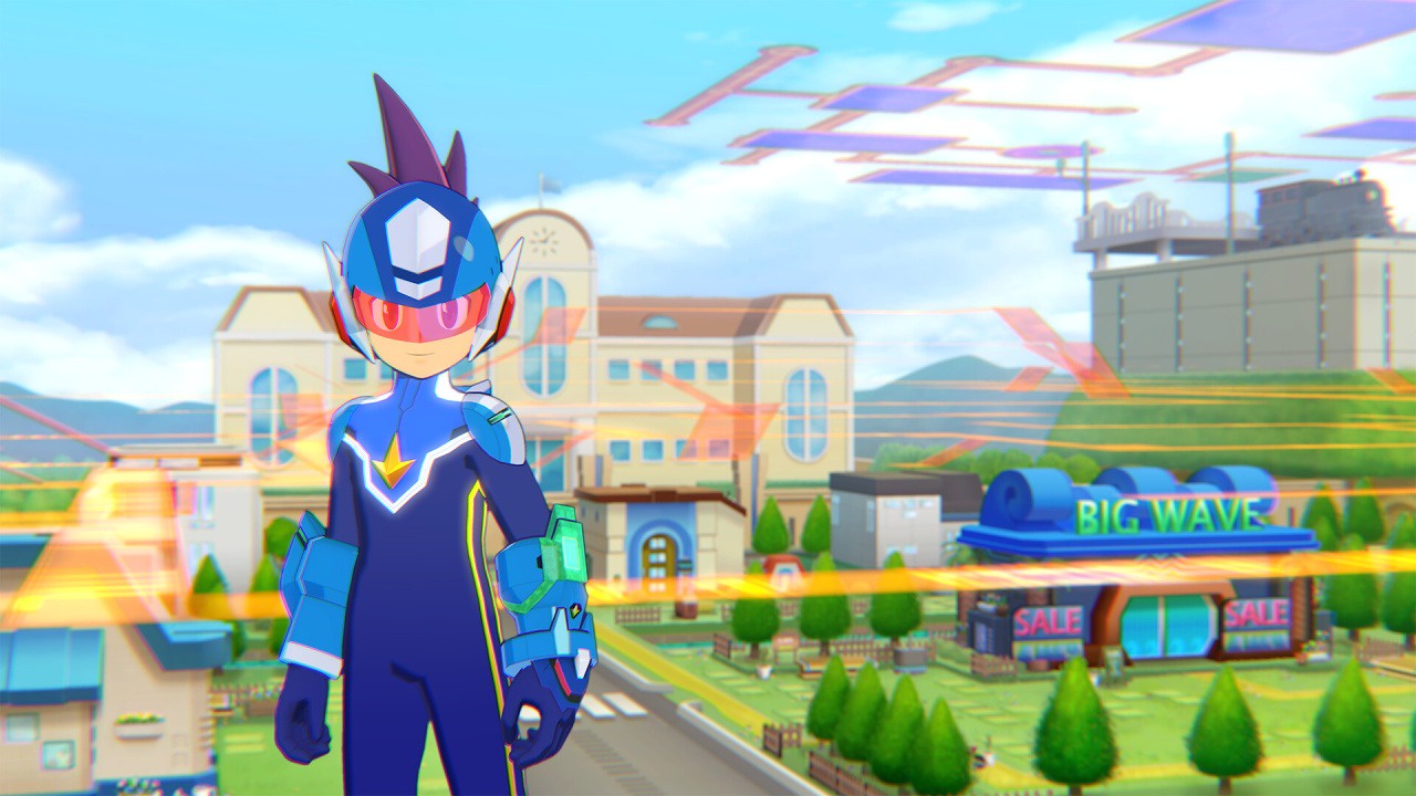 流星ROCKMAN 完美合集