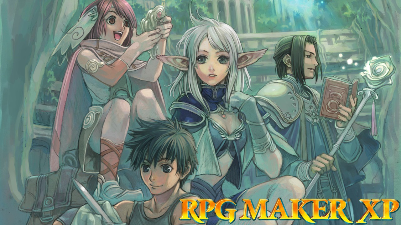 RPG游戏制作大师