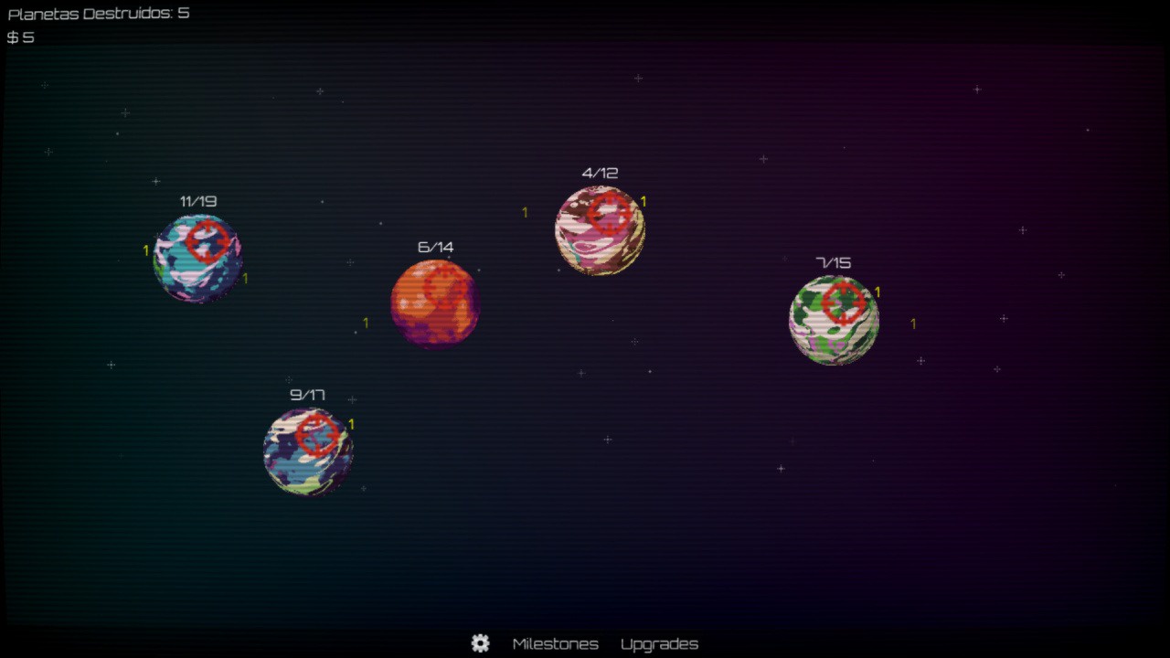 行星公司