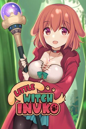 林中小女巫