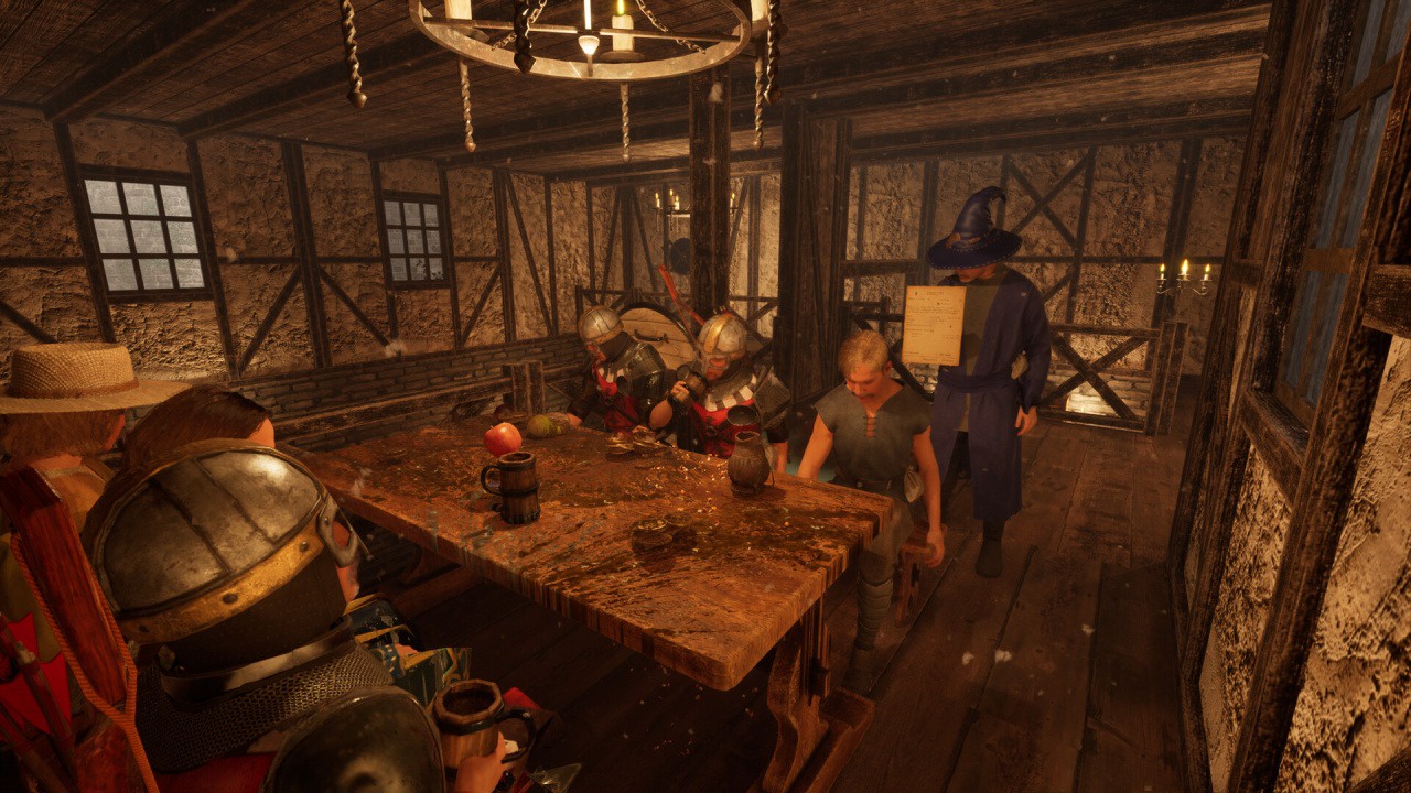 Tavern Legends