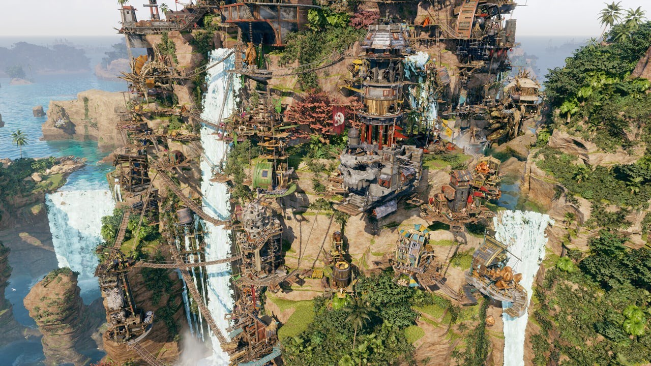 纵横秘湾 Corsair Cove