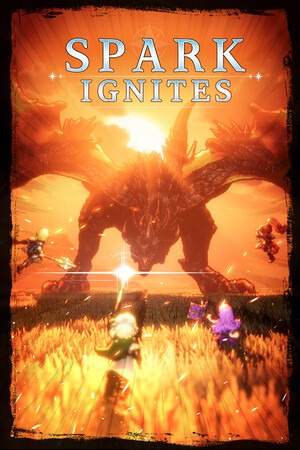 星火燎原( SPARK IGNITES)
