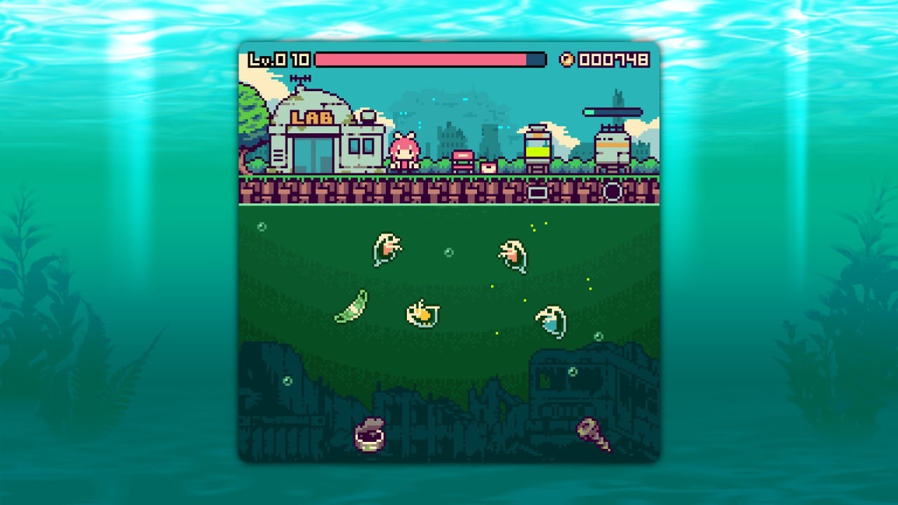 末日水蚤实验室
