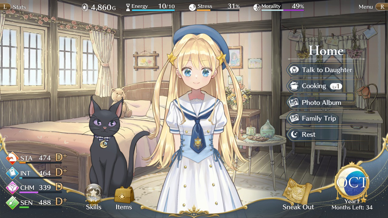 梦幻魔法公主