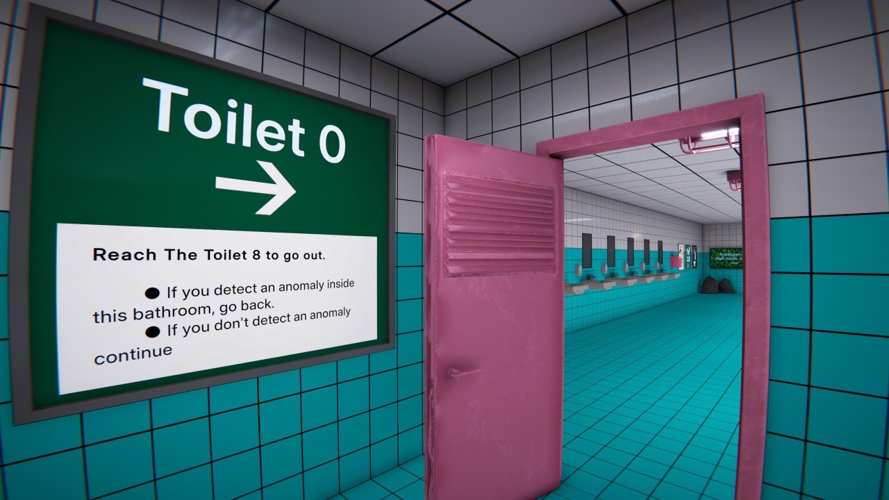 Toilet 8