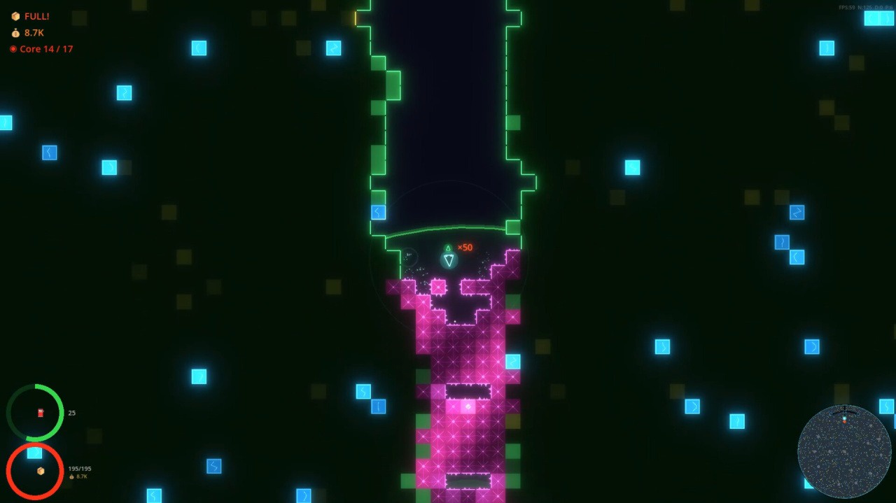 Orbitmine