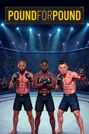 Pound for Pound: MMA Promotion Simulator