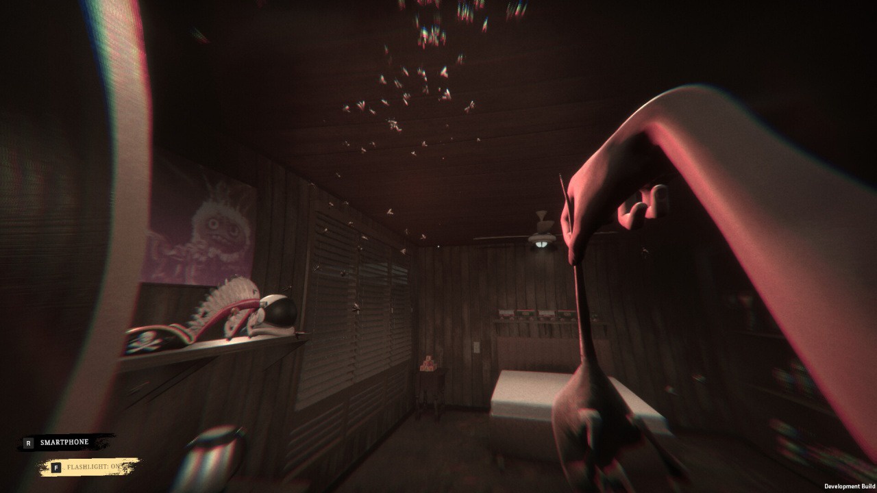 Creepy Shift: Uncle Joe’s Motel