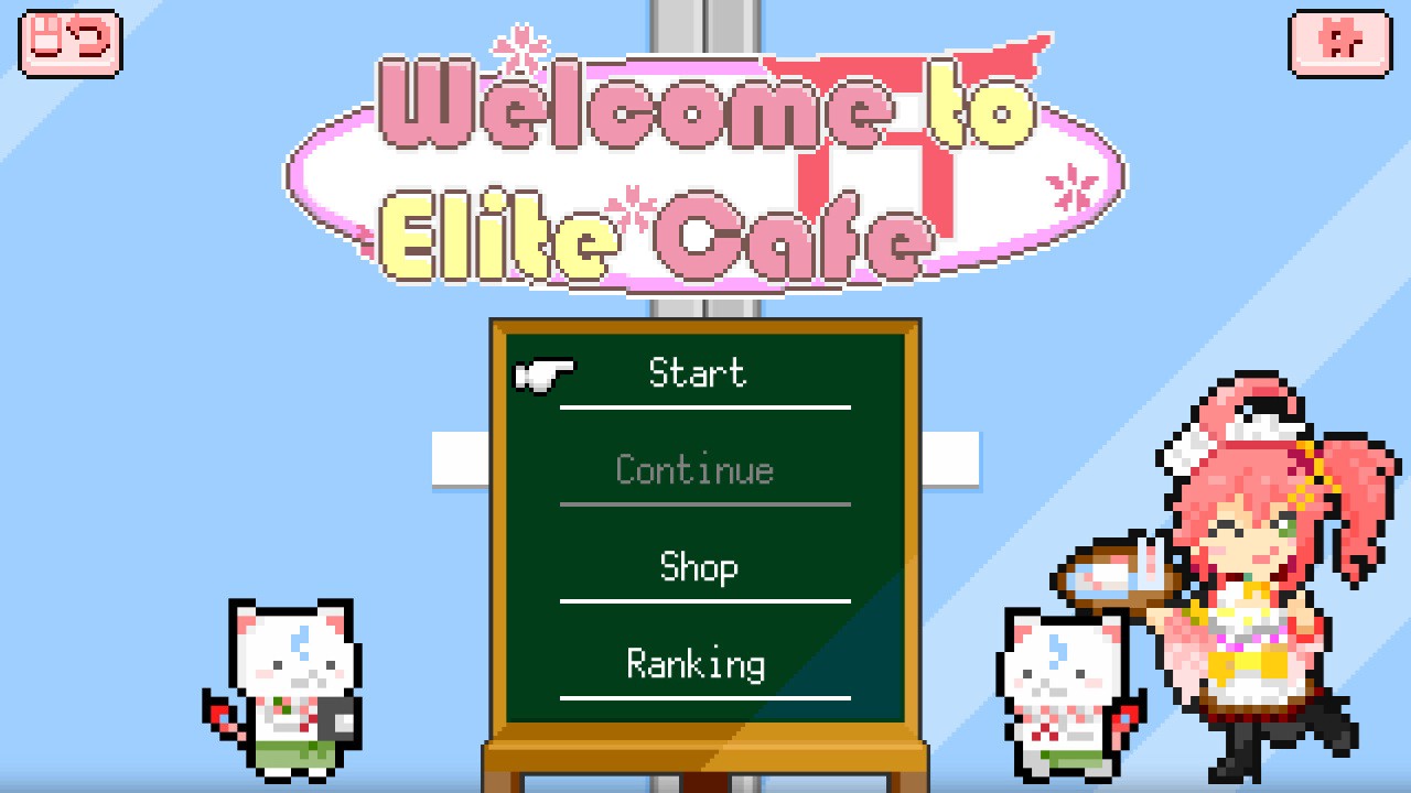 Welcome to Elite Cafe