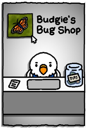 Budgie's Bug Shop