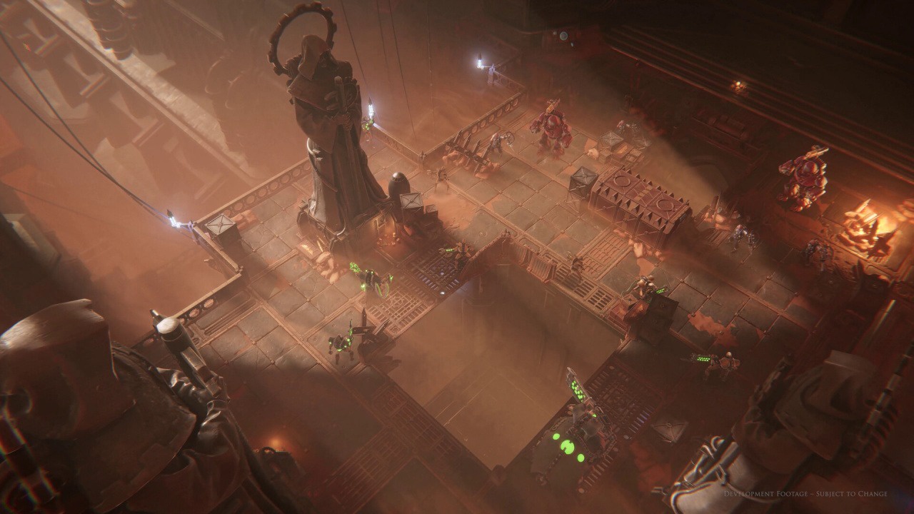 Warhammer 40,000: Mechanicus II